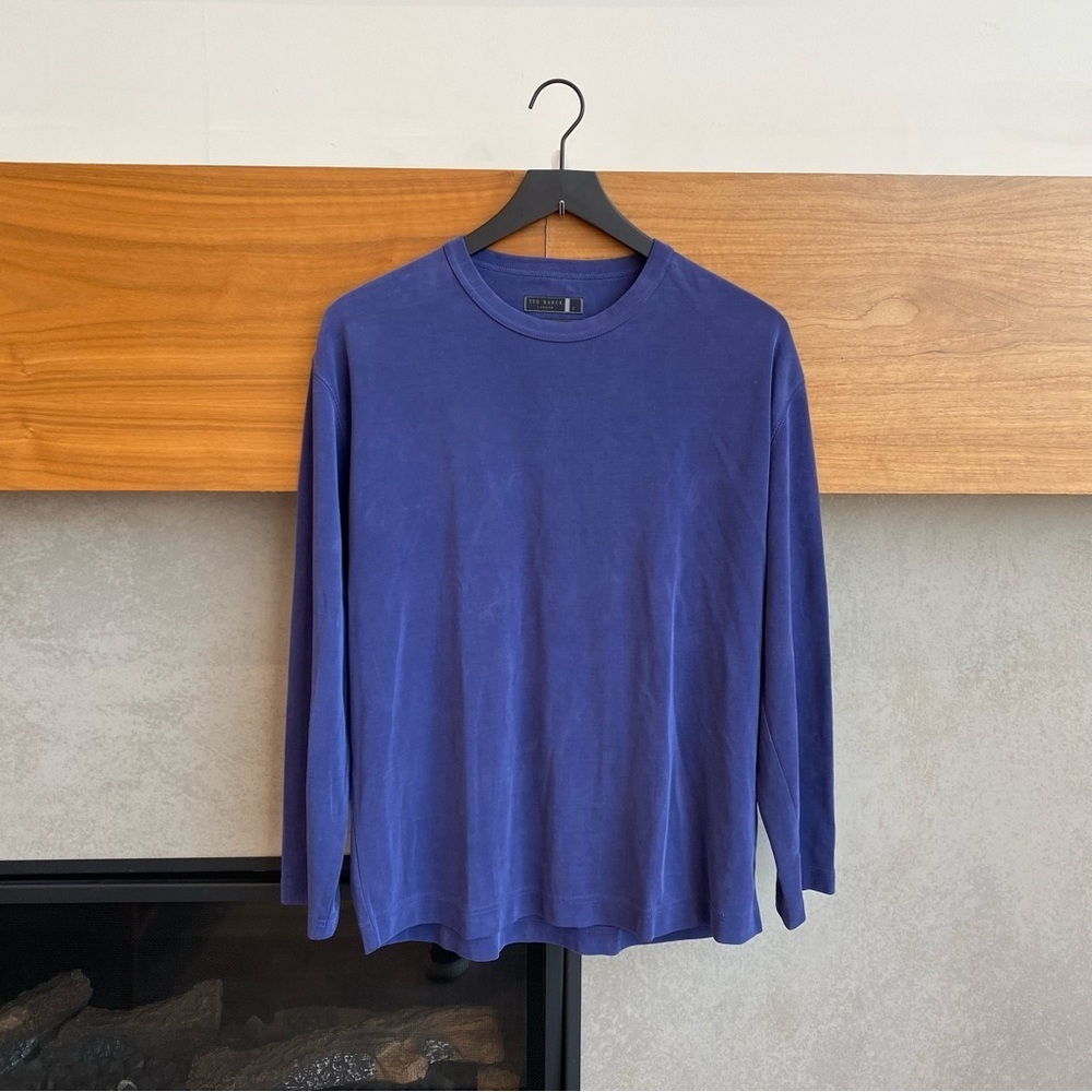 Ted Baker London Women’s Blue Sweater, Size 3